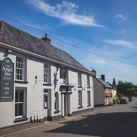 The Angel Inn Wangford Kültér fotó